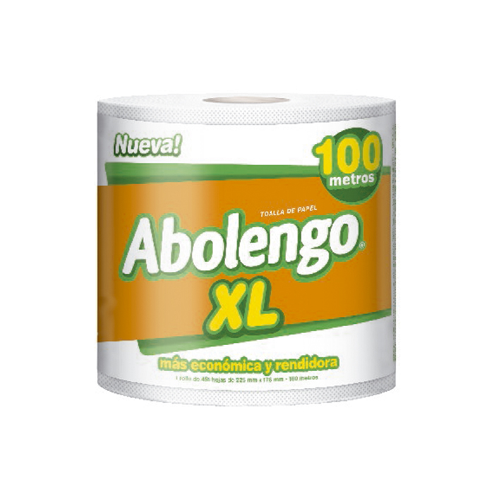 AbolengoToallaXL100mtsx6